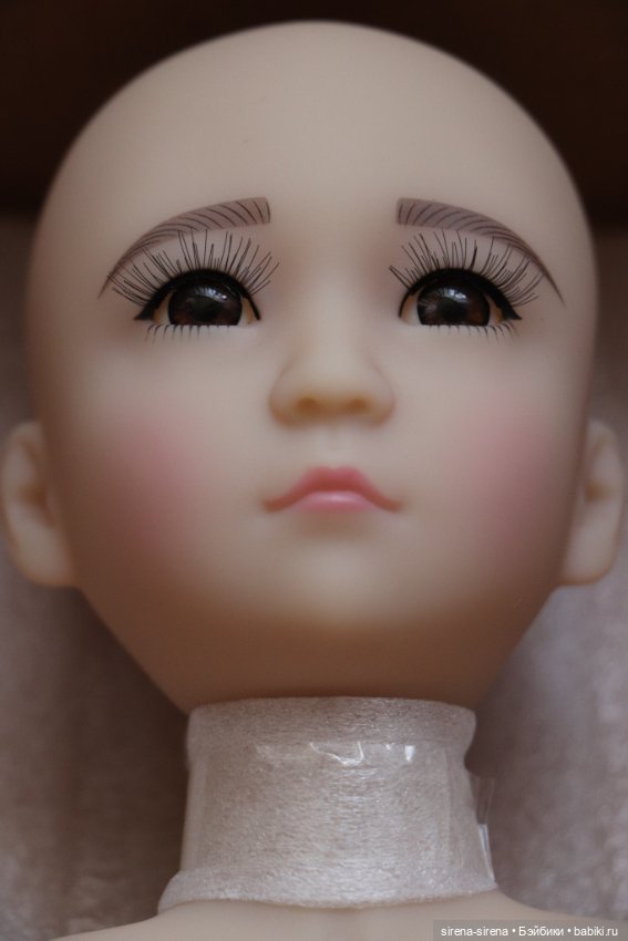 Девушка Востока Весна, Спринг от Руби Ред, Spring Ruby Red, 2024 г (фото 8)