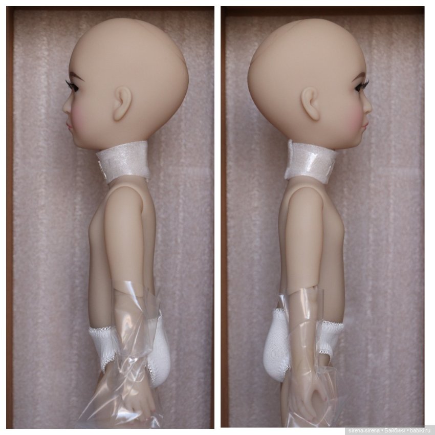 Девушка Востока Весна, Спринг от Руби Ред, Spring Ruby Red, 2024 г (фото 3)