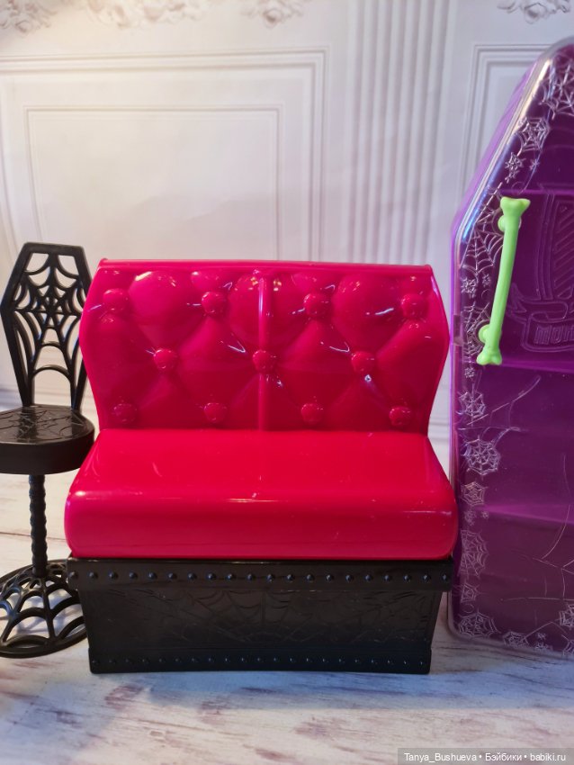 Фирменная мебель Monster High (фото 4)