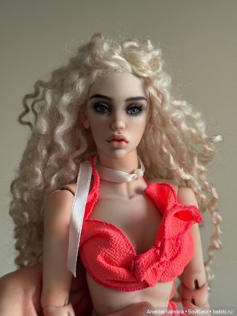 Мадлен (молд Сол) от Елены Калягиной (фото 3)