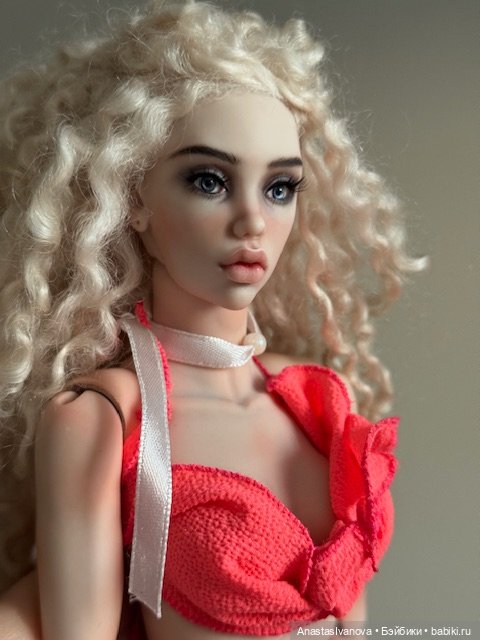 Мадлен (молд Сол) от Елены Калягиной (фото 5)