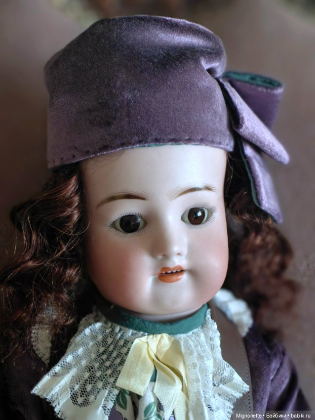 Маленькая Барабанщица, Simon Halbig 540