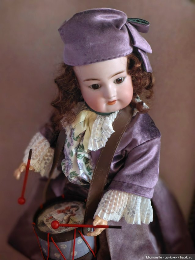 Маленькая Барабанщица, Simon Halbig 540