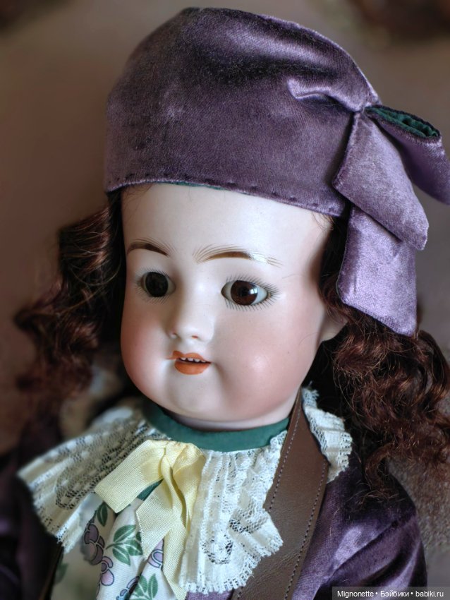 Маленькая Барабанщица, Simon Halbig 540 (фото 2)