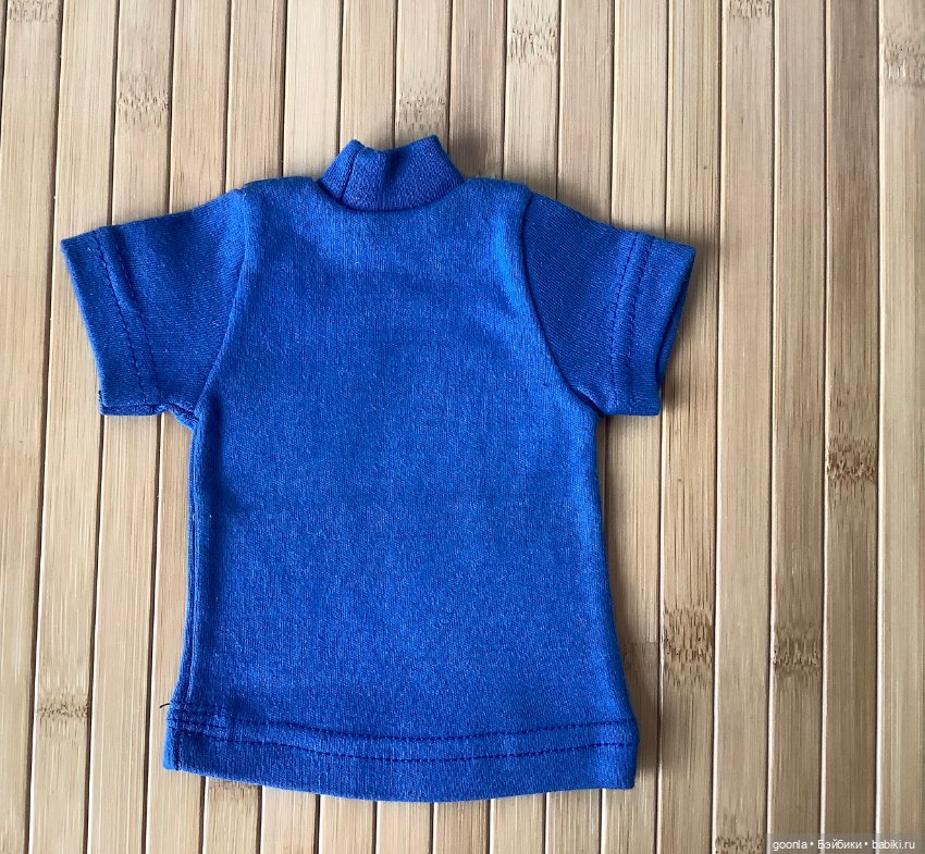Майка на SD — Одежда для BJD (фото 2)