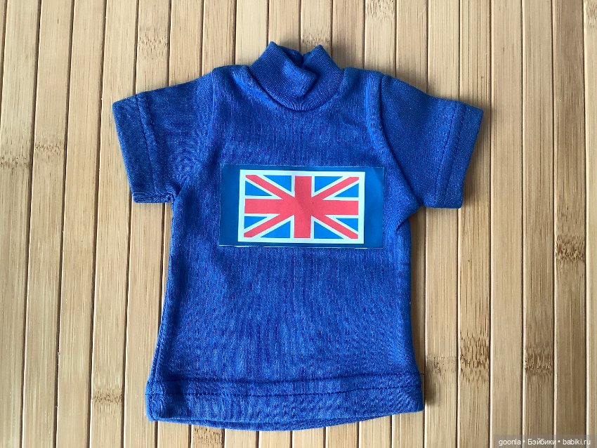 Майка на SD — Одежда для BJD