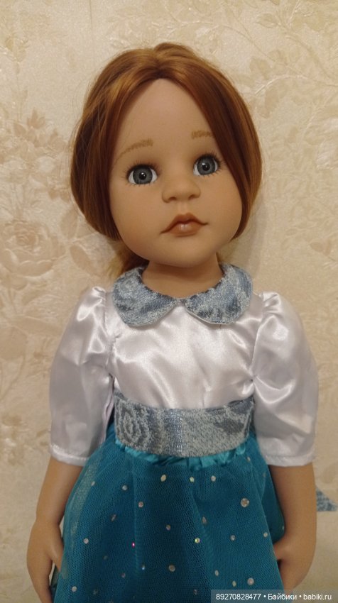 Габриэль готц chosen — Игровые куклы