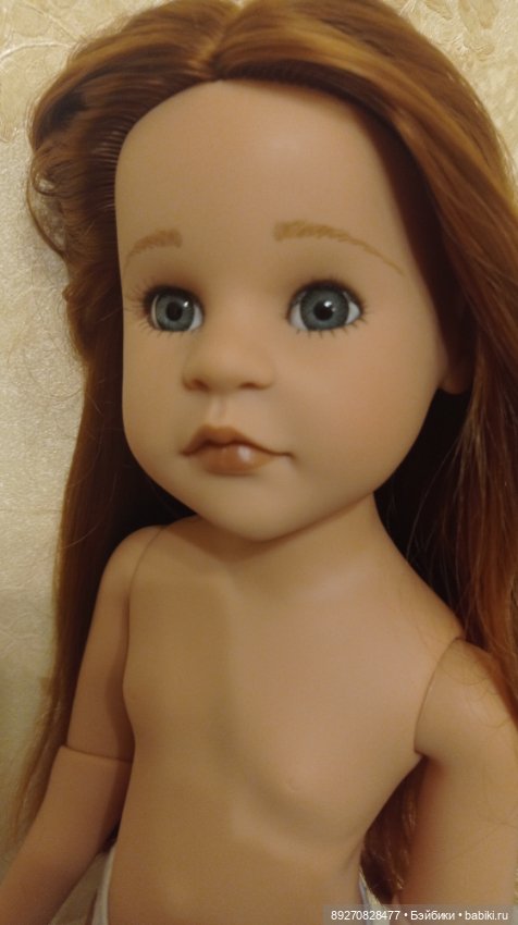 Габриэль готц chosen — Игровые куклы (фото 5)