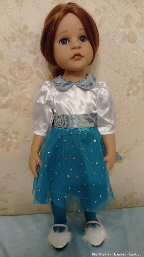 Габриэль готц chosen — Игровые куклы (фото 2)