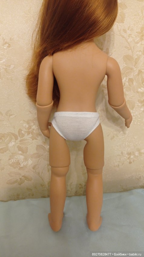 Габриэль готц chosen — Игровые куклы (фото 9)