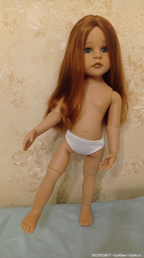 Габриэль готц chosen — Игровые куклы (фото 10)