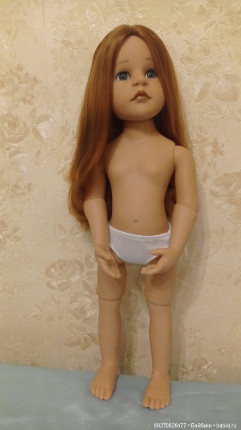 Габриэль готц chosen — Игровые куклы