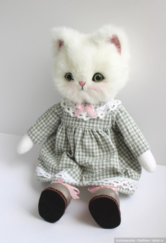 Кошка по книге японского мастера Ningbo Yingtong (фото 3)