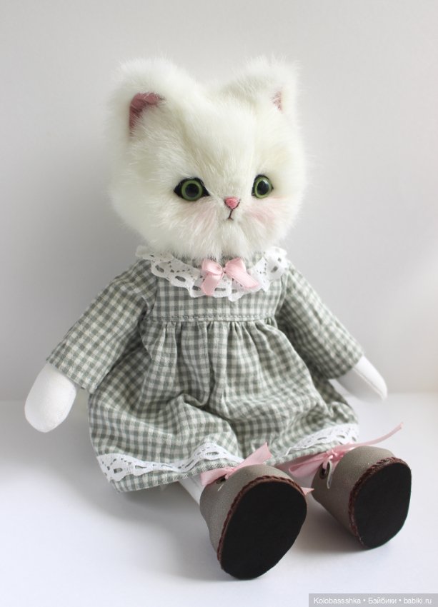 Кошка по книге японского мастера Ningbo Yingtong (фото 2)