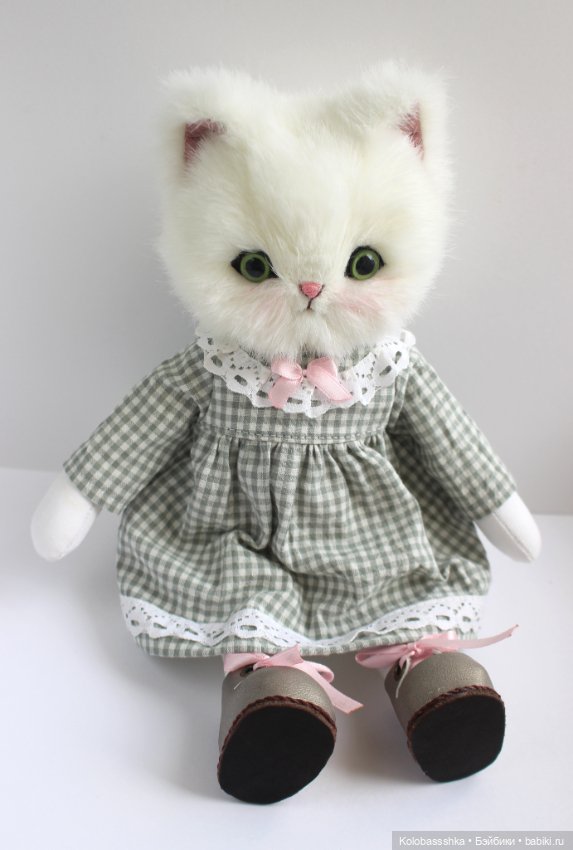 Кошка по книге японского мастера Ningbo Yingtong