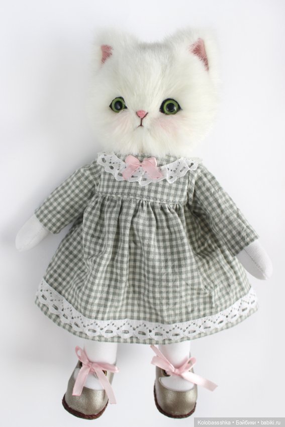 Кошка по книге японского мастера Ningbo Yingtong (фото 4)