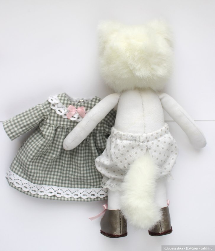 Кошка по книге японского мастера Ningbo Yingtong (фото 5)