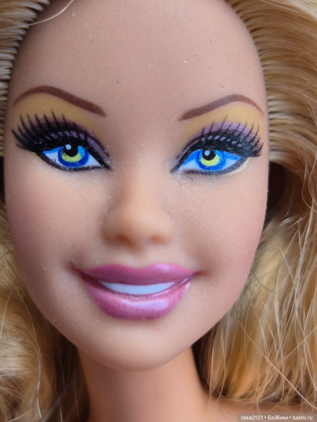 Barbie basics на mtm. Нюд (фото 7)