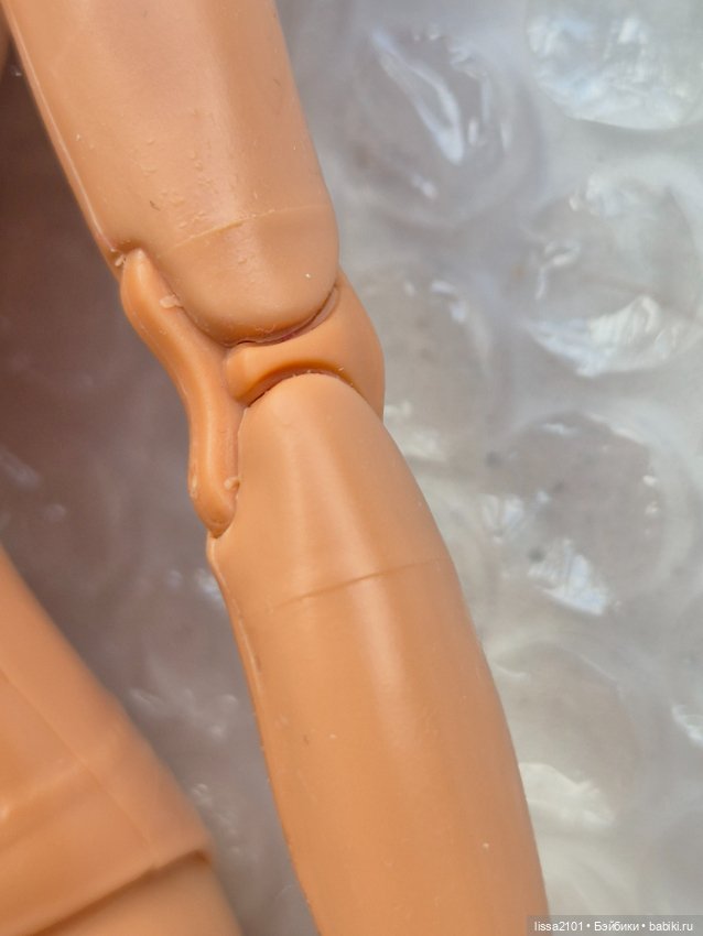 Barbie basics на mtm. Нюд