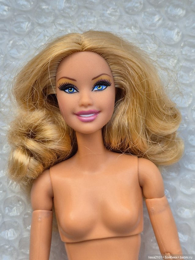 Barbie basics на mtm. Нюд (фото 8)