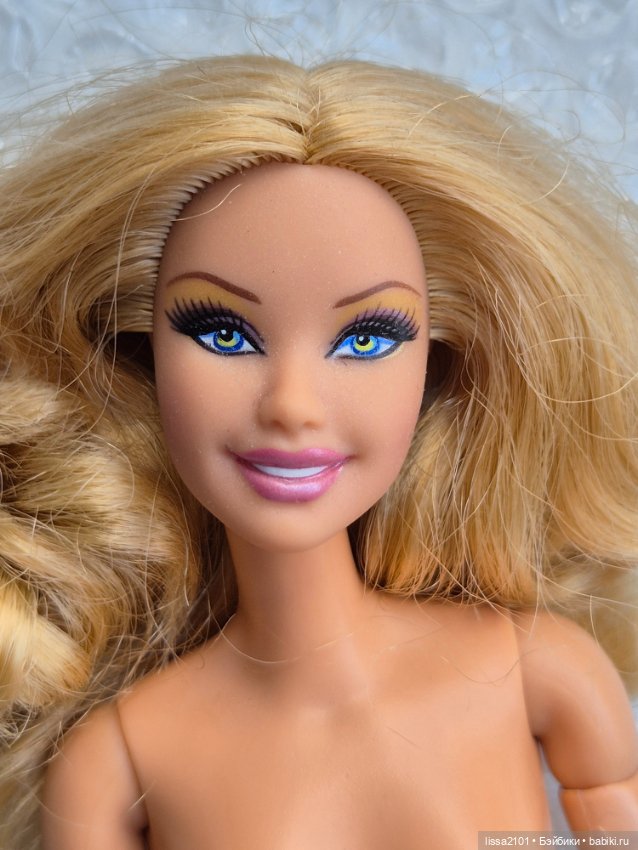 Barbie basics на mtm. Нюд (фото 4)
