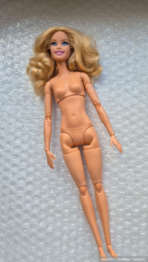 Barbie basics на mtm. Нюд (фото 2)