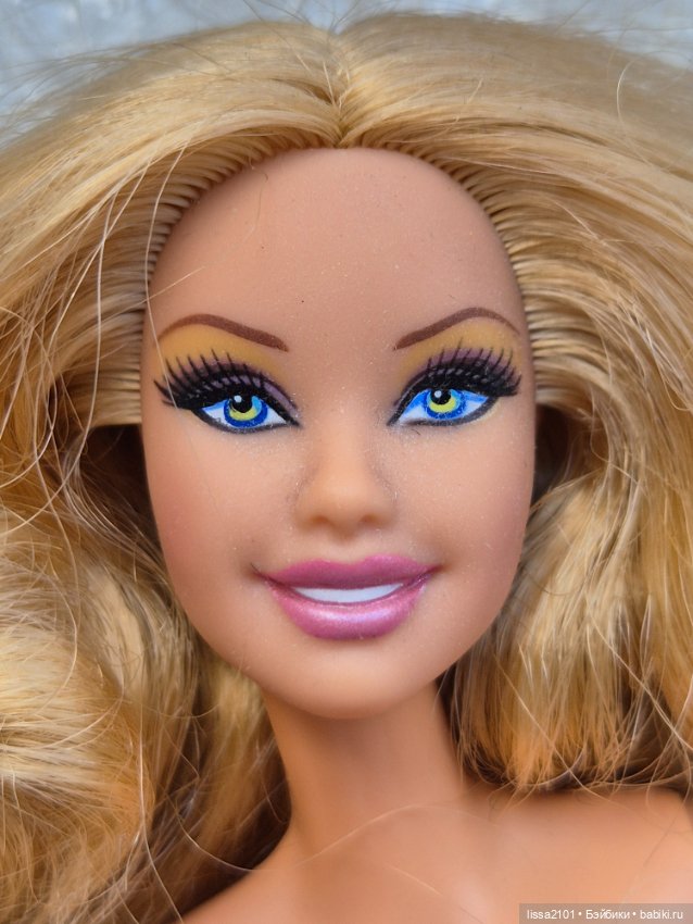 Barbie basics на mtm. Нюд (фото 3)