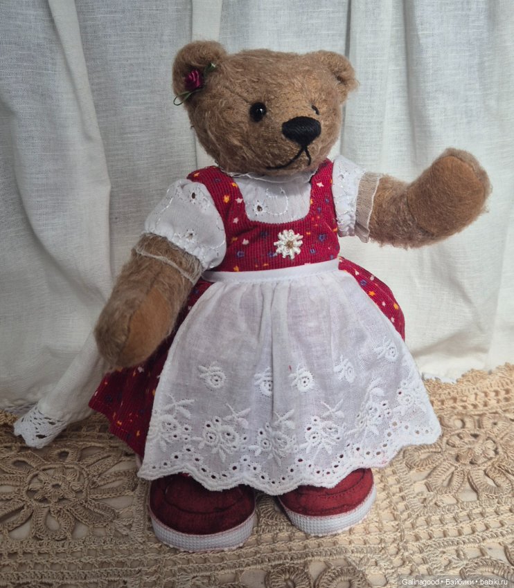 Мишка Christiane Kaufmann