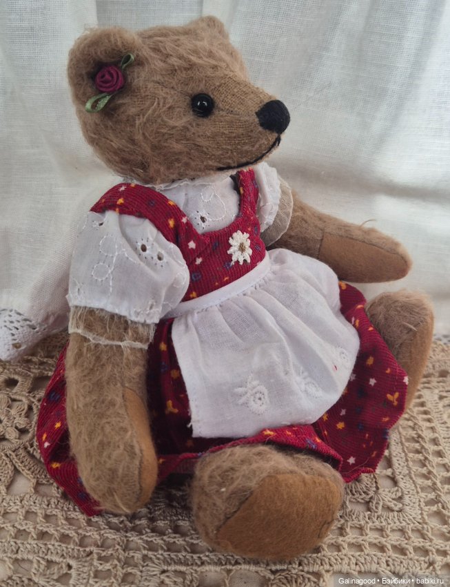 Мишка Christiane Kaufmann (фото 10)