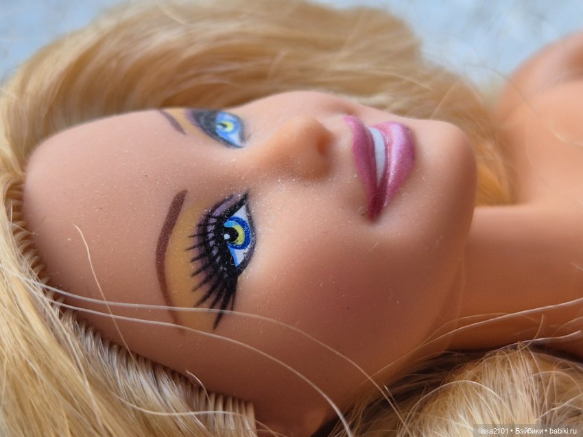 Barbie basics на mtm. Нюд (фото 5)