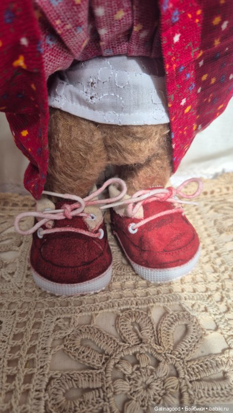 Мишка Christiane Kaufmann