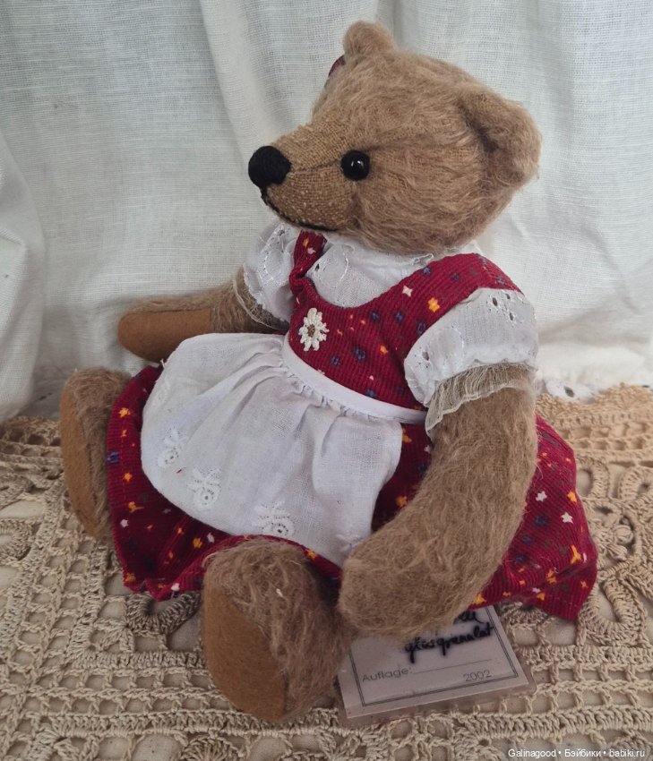 Мишка Christiane Kaufmann (фото 5)