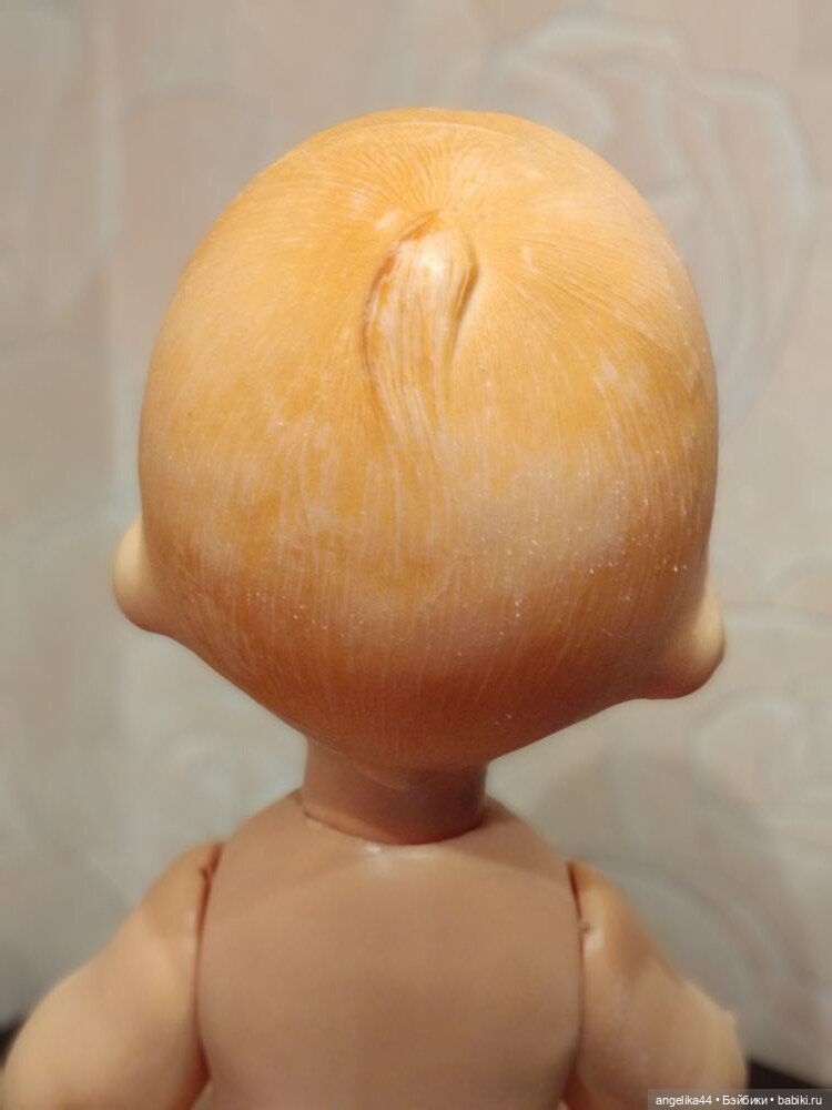Винтажные куклы и игрушки детства (фото 3)