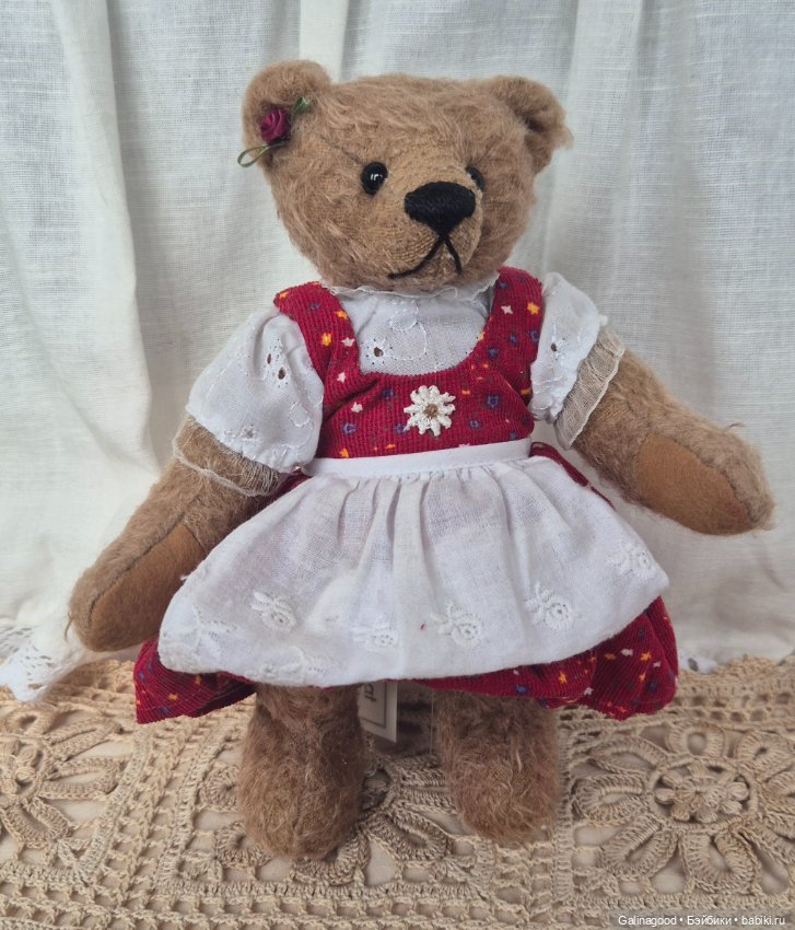 Мишка Christiane Kaufmann (фото 6)