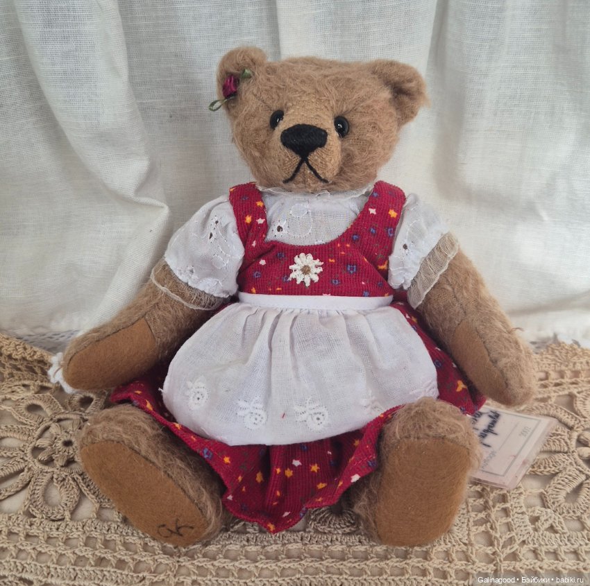 Мишка Christiane Kaufmann (фото 8)