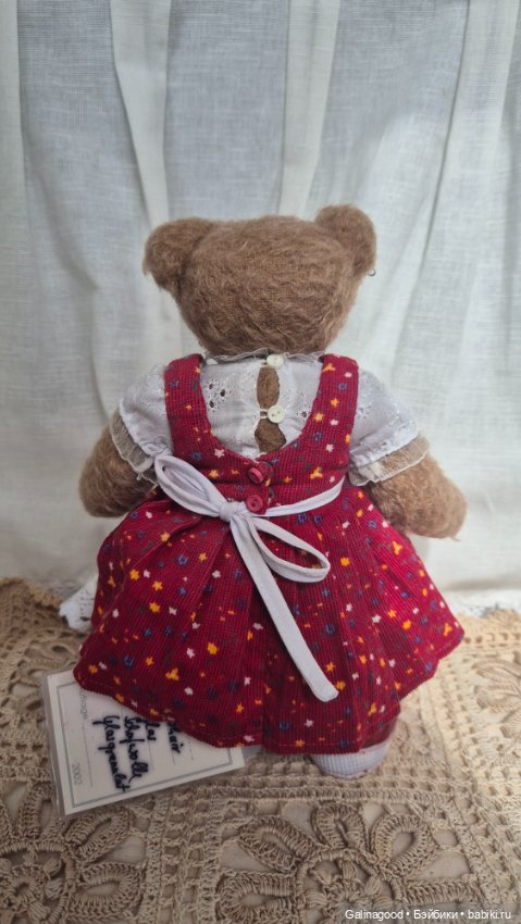 Мишка Christiane Kaufmann