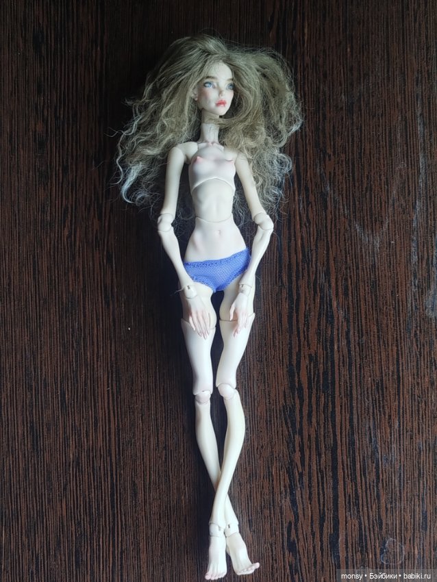 Melian Dolls — Авторские куклы BJD