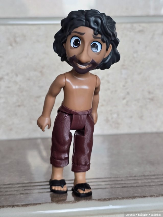 Бруно Мадригаль — Игровые куклы (фото 9)