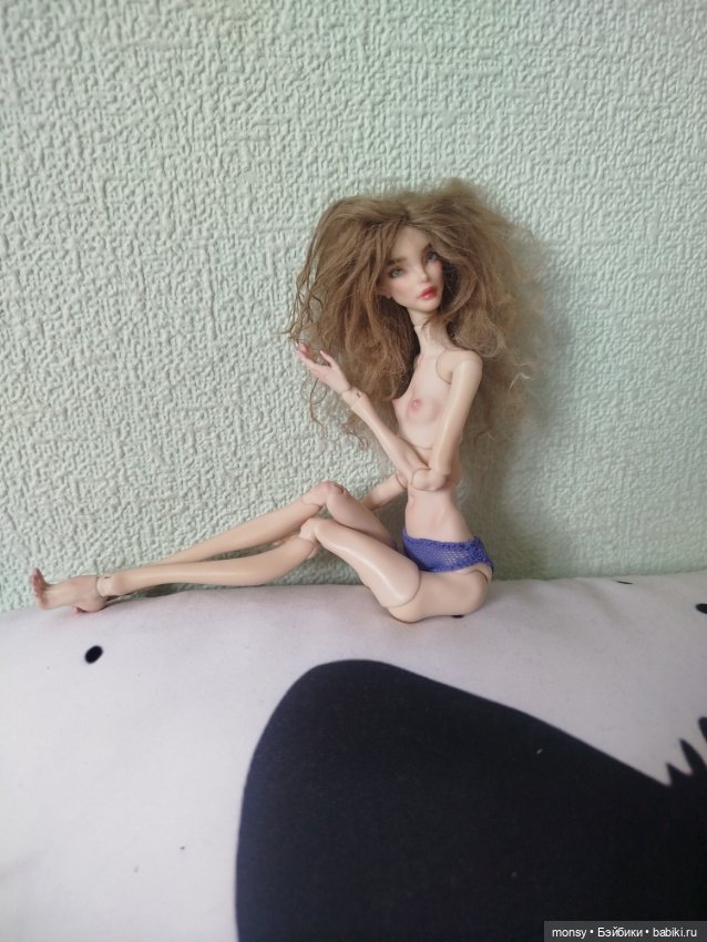 Melian Dolls — Авторские куклы BJD (фото 4)