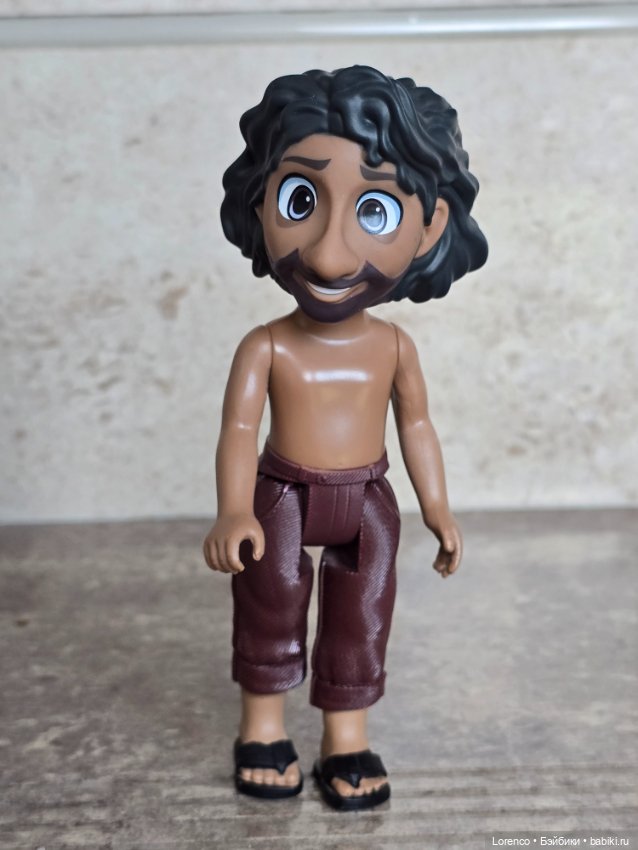 Бруно Мадригаль — Игровые куклы