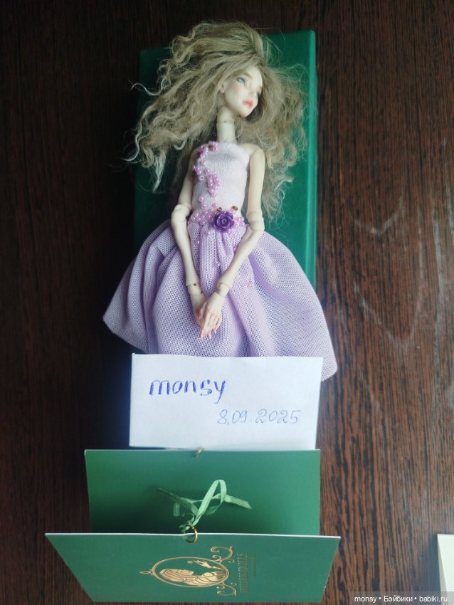 Melian Dolls — Авторские куклы BJD (фото 7)