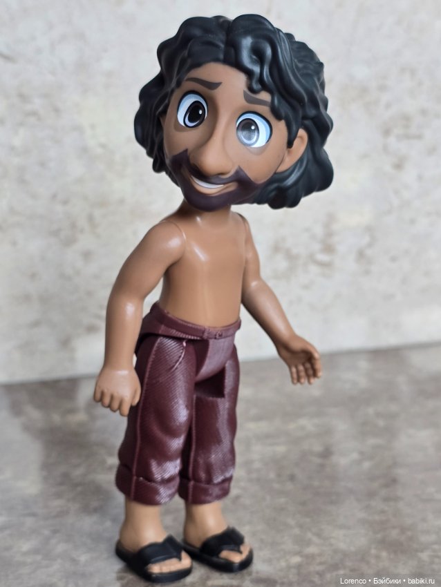 Бруно Мадригаль — Игровые куклы