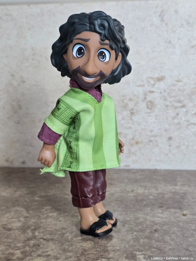 Бруно Мадригаль — Игровые куклы (фото 8)