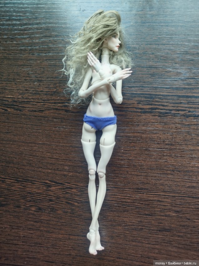 Melian Dolls — Авторские куклы BJD (фото 3)