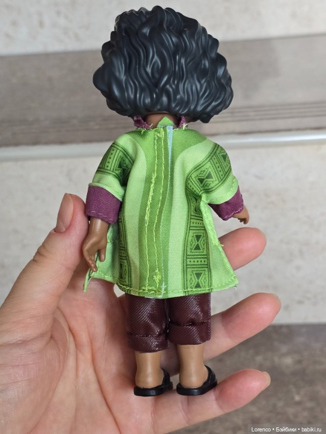 Бруно Мадригаль — Игровые куклы (фото 6)