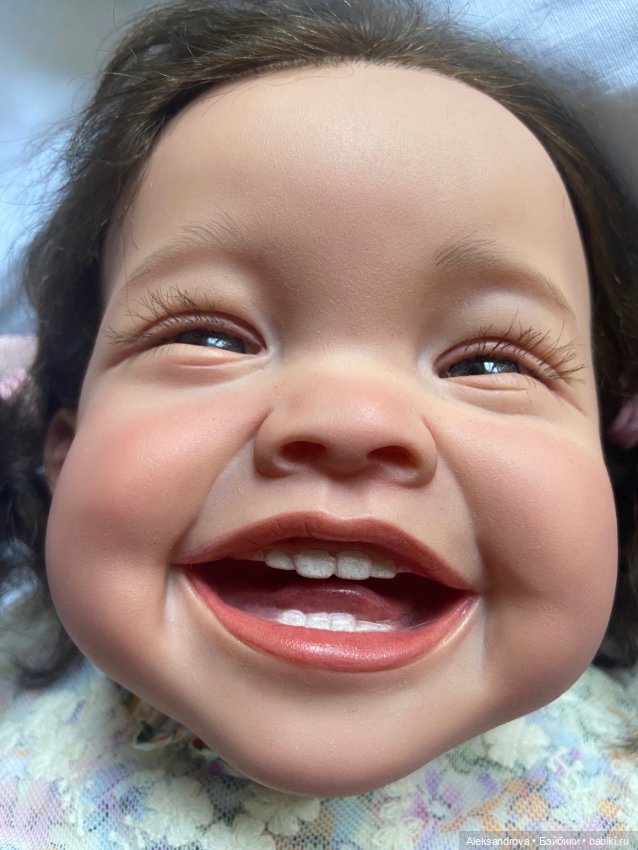 Чудесная Mila от Ping Lau (фото 6)