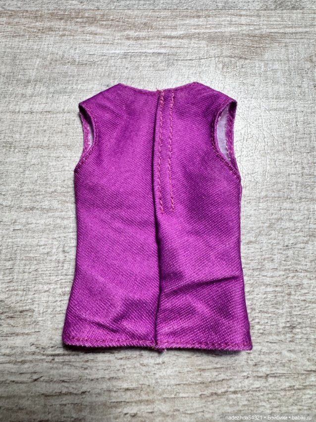 Частичный аутфит кена БМР 1959 мулата (фото 5)