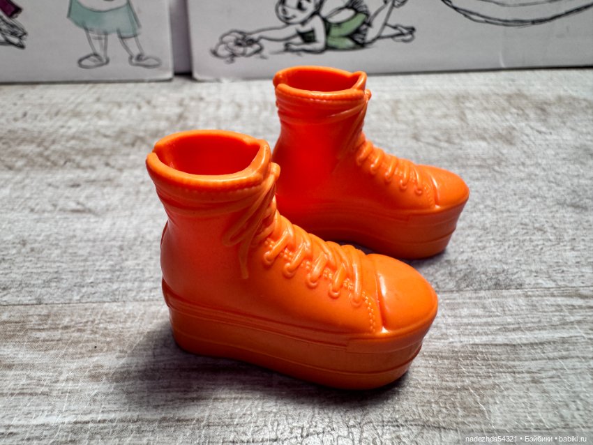 Частичный аутфит кена БМР 1959 мулата (фото 10)