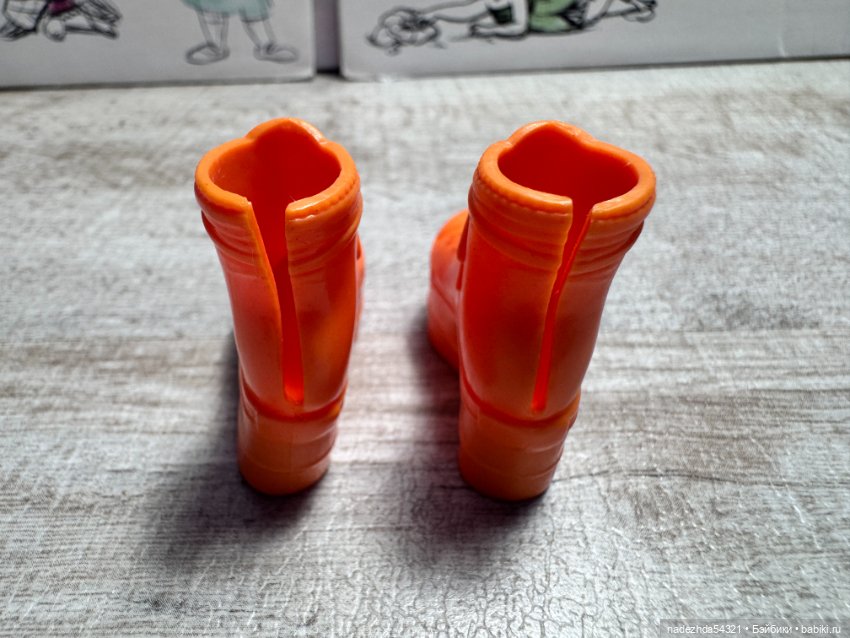 Частичный аутфит кена БМР 1959 мулата