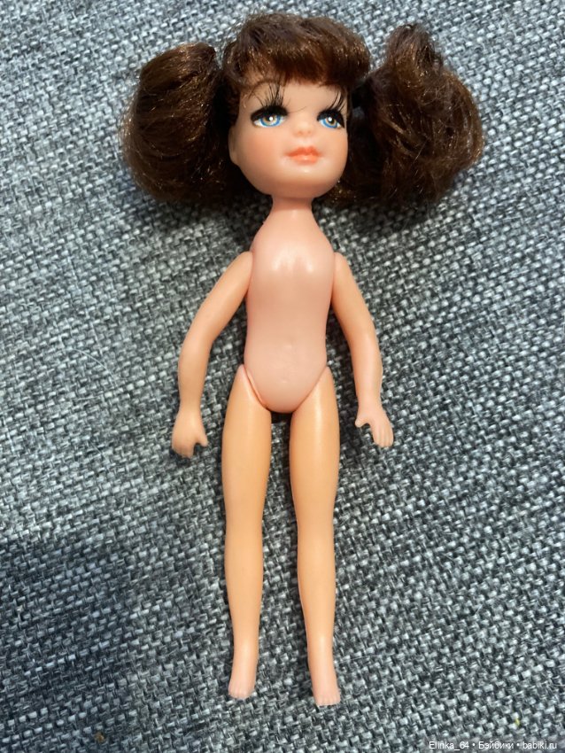 Чудо малышка, 1967 г ГонКонг (фото 2)